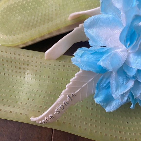 Kate Spade Bella Jelly flip flops - Picture 5 of 10